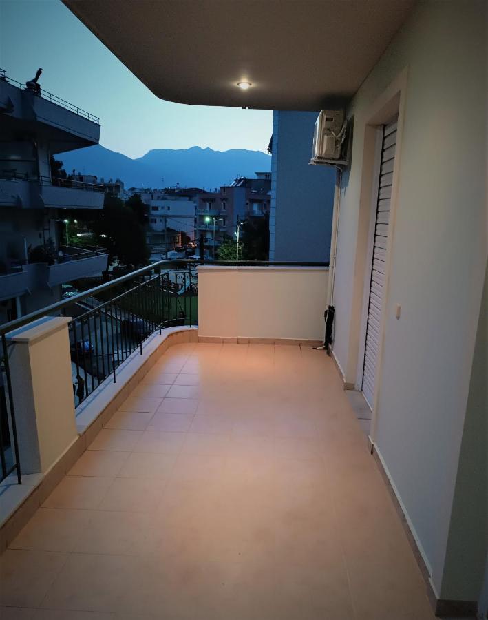 Ferienwohnung Evrition House Sparta Exterior foto